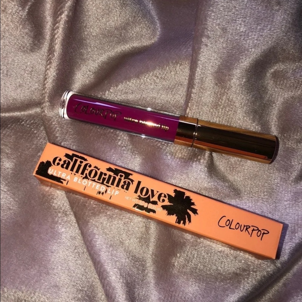 Colourpop Lipgloss